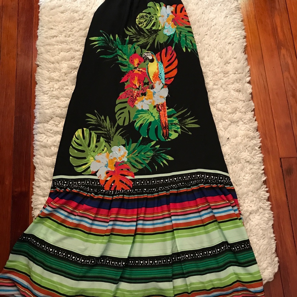 HOST PICK🎉Thalia sodi tropical dress - Picture 2 of 7